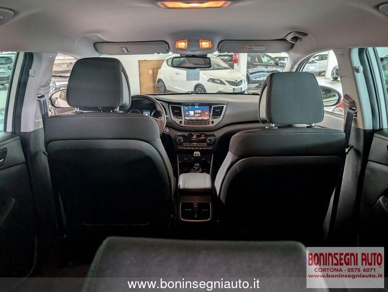 Hyundai Tucson 1.7 CRDi XPossible