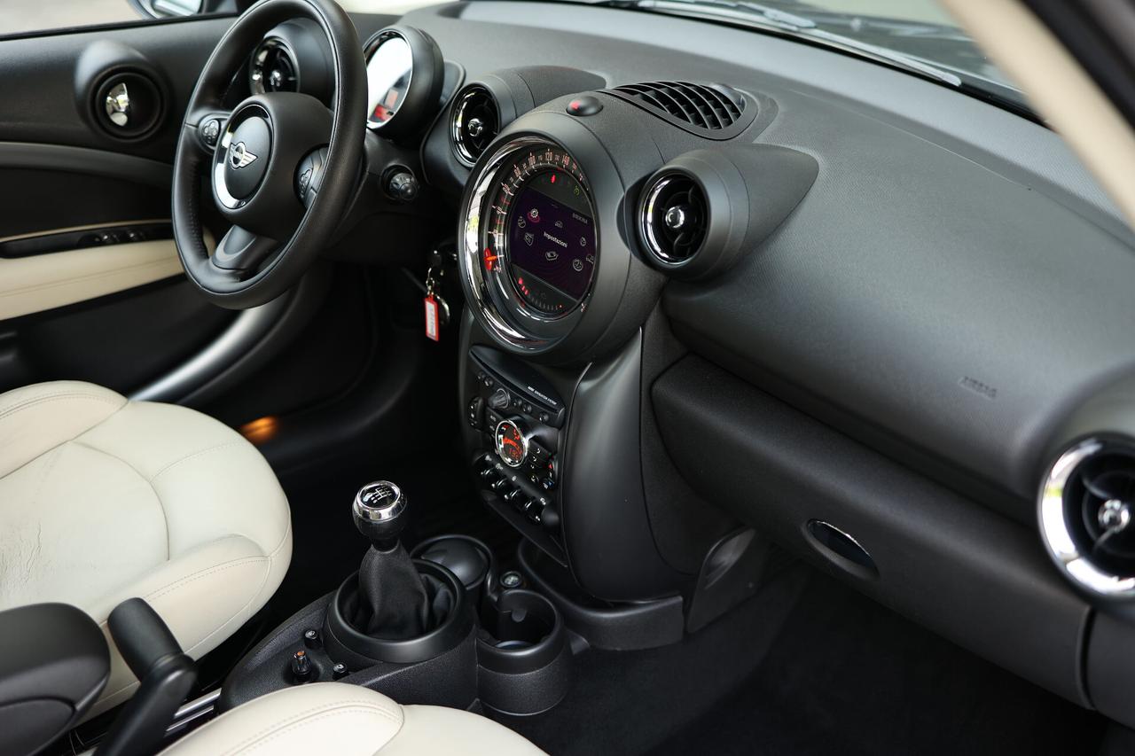 Mini Cooper SD Countryman Mini 2.0 Cooper SD Countryman