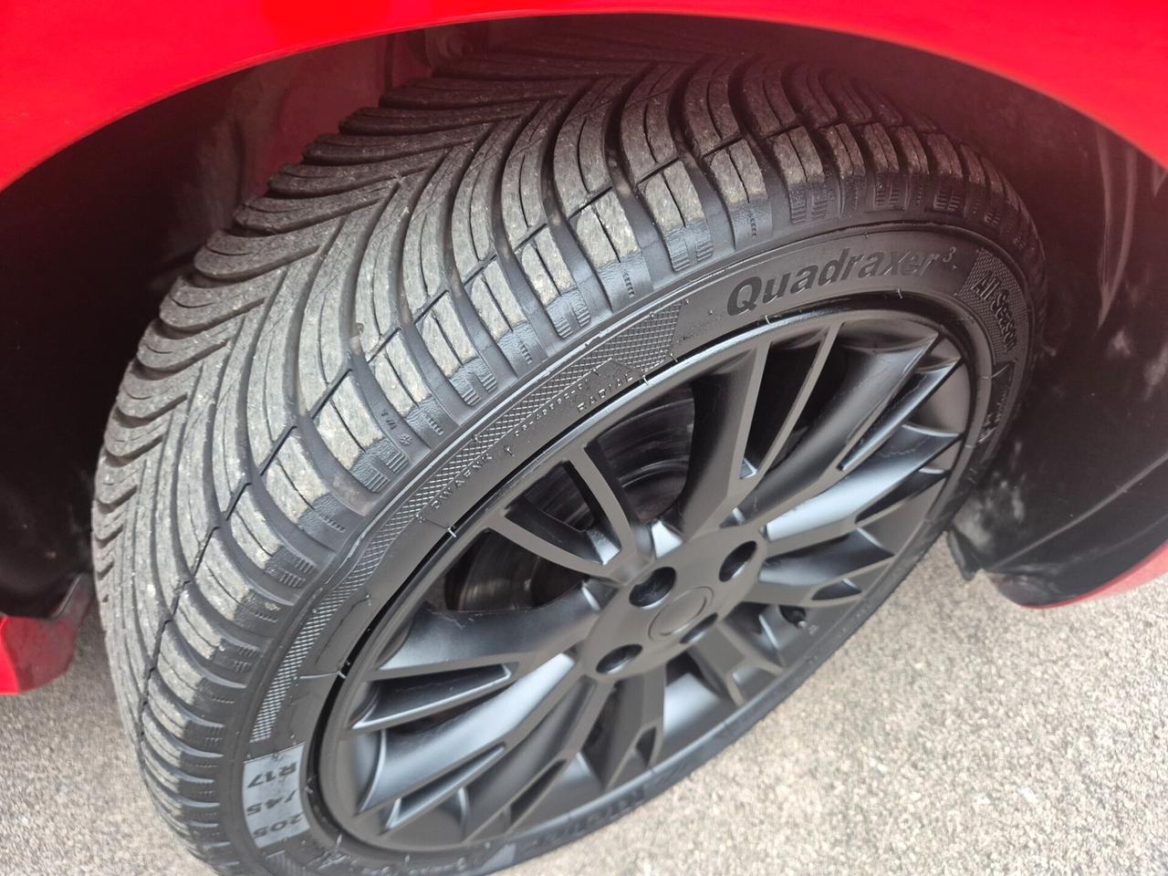 Fiat Grande Punto 1.4 BENZ SPORT NUOVISSIMA 118000KM