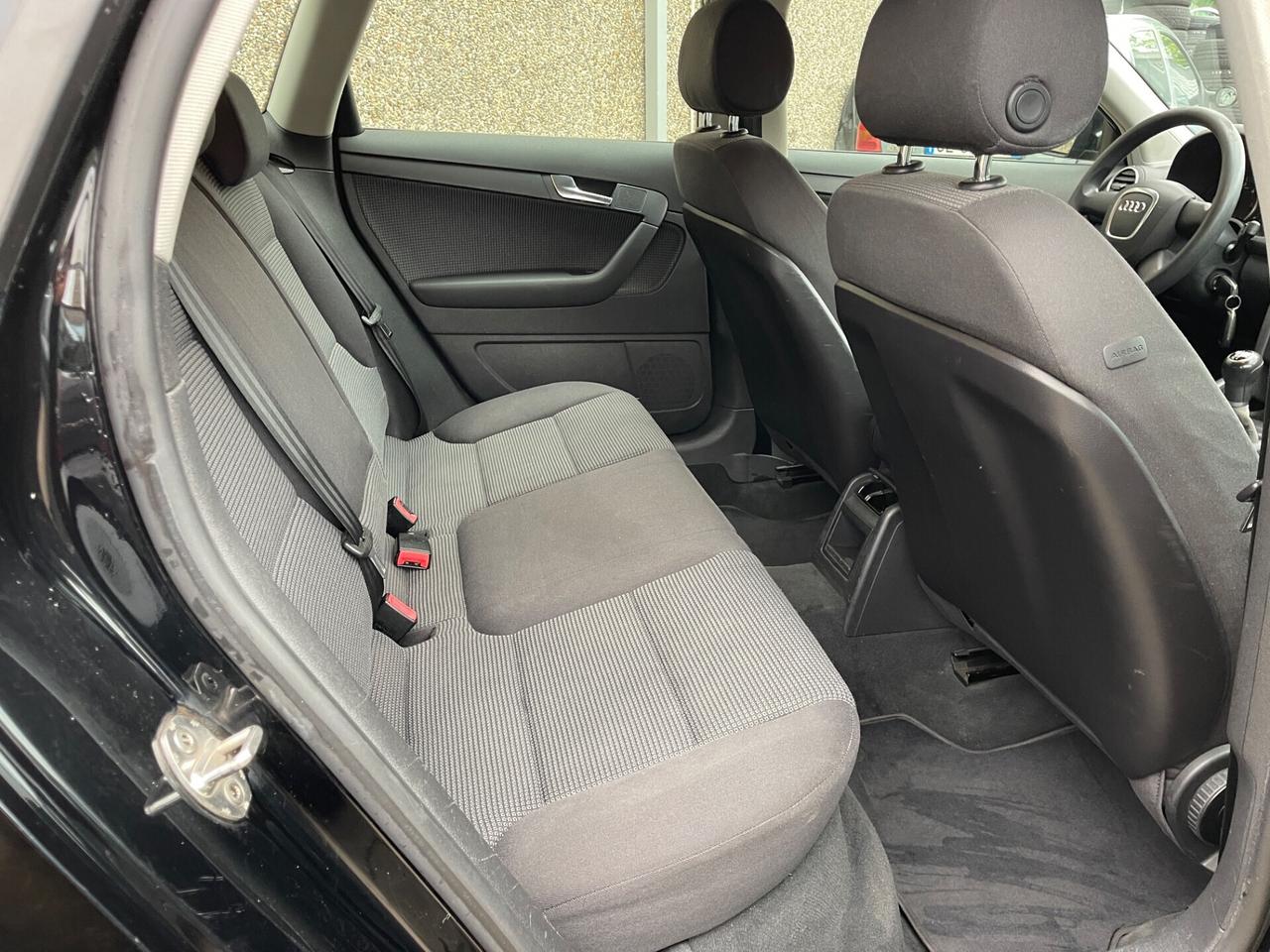 Audi A3 SPB 1.9TDI 105CV NEOPATENTATI