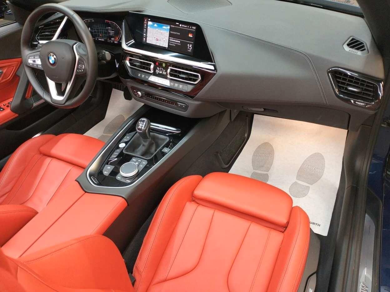 Bmw Z4 sDrive20i Sport