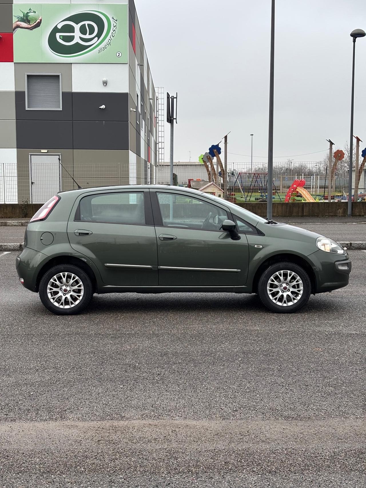 Fiat Punto Evo 1.4 5 porte Dynamic Natural Power