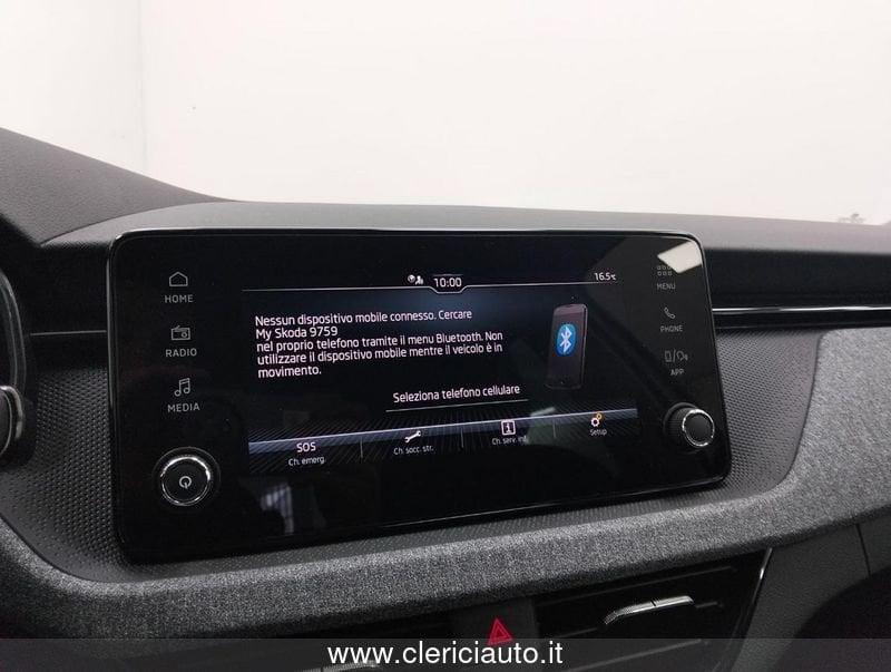 Skoda Kamiq 1.0 TSI 115 CV Black Dots