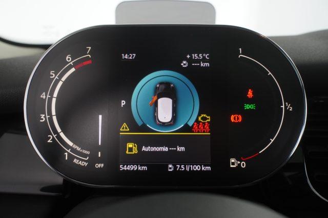 MINI Mini 5 Porte 1.5 Cooper Classic 5 porte