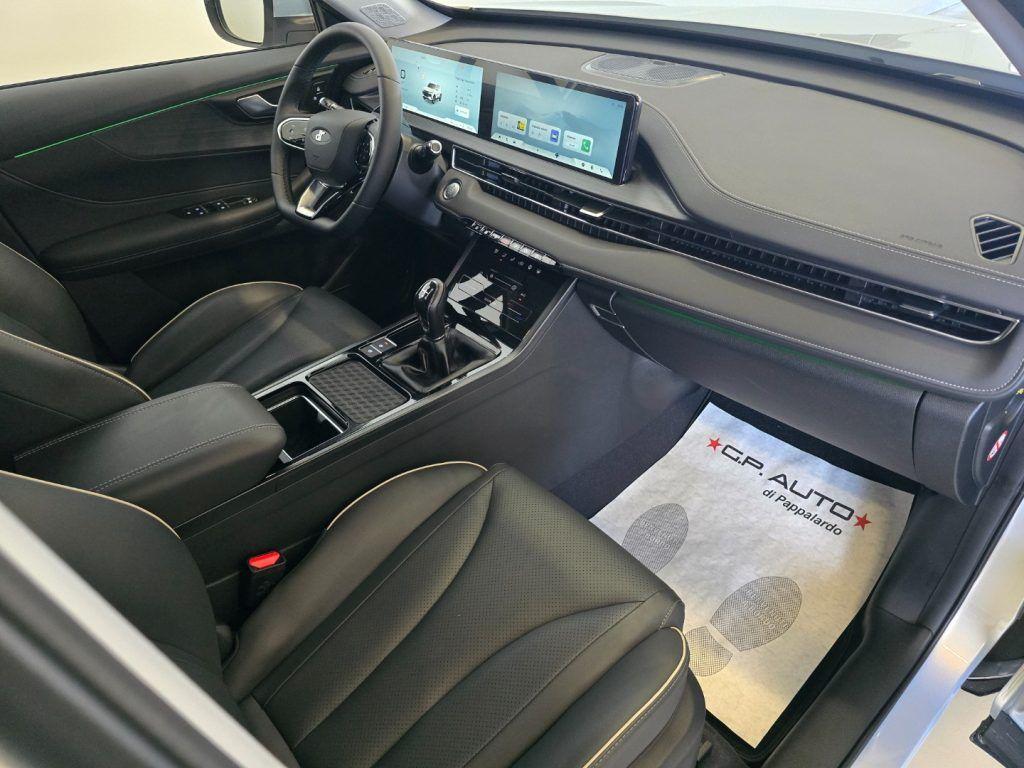 DR Automobiles DR5 1.5 Bi-Fuel GPL