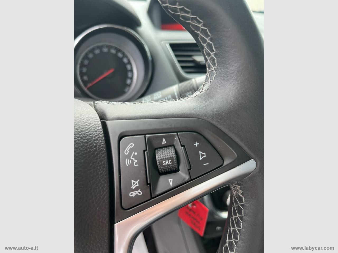 OPEL Mokka 1.4 T GPL Tech 140 CV 4x2 Cosmo