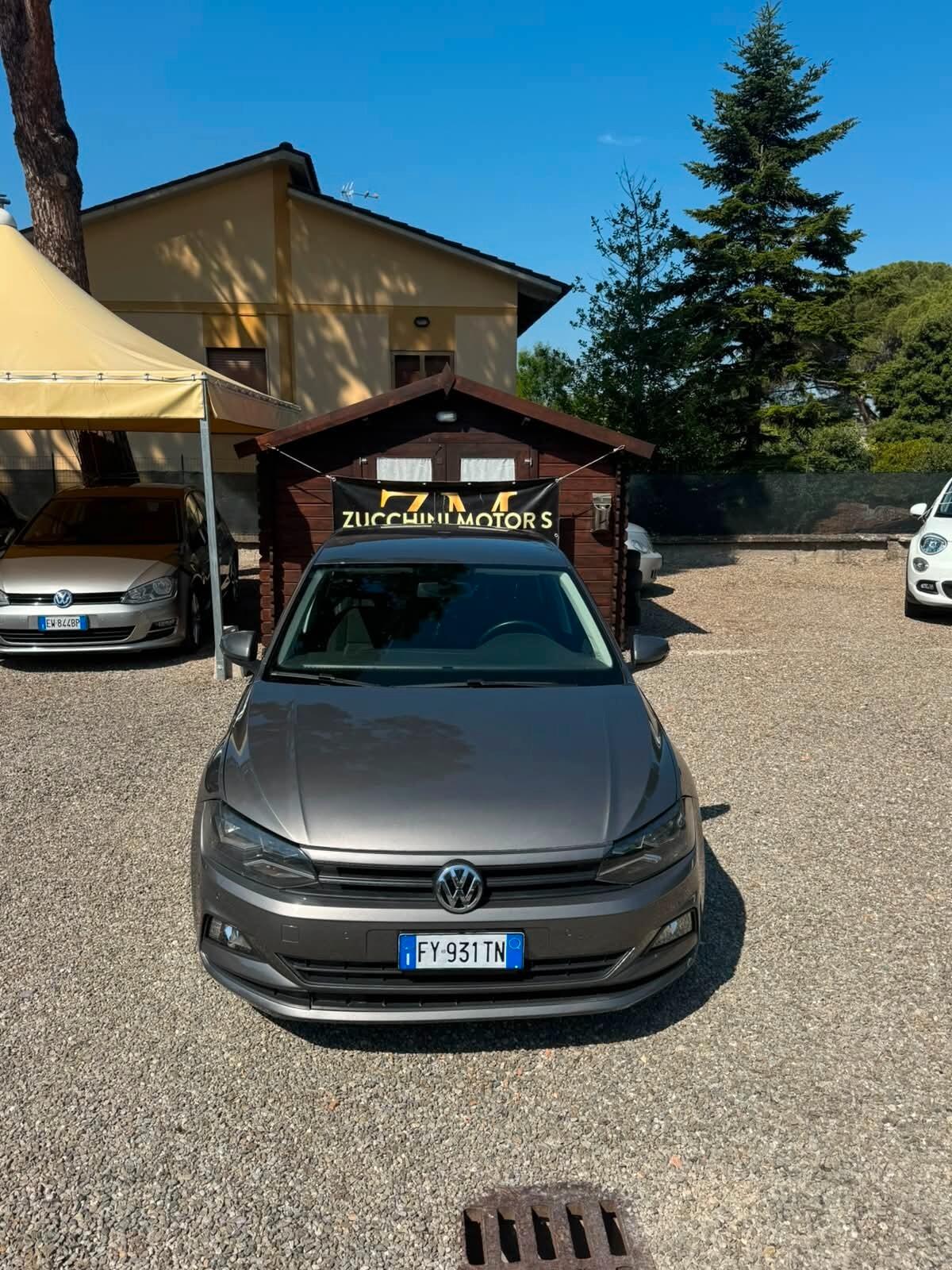 Volkswagen Polo 1.0 TSI 5p. Comfortline BlueMotion Technology