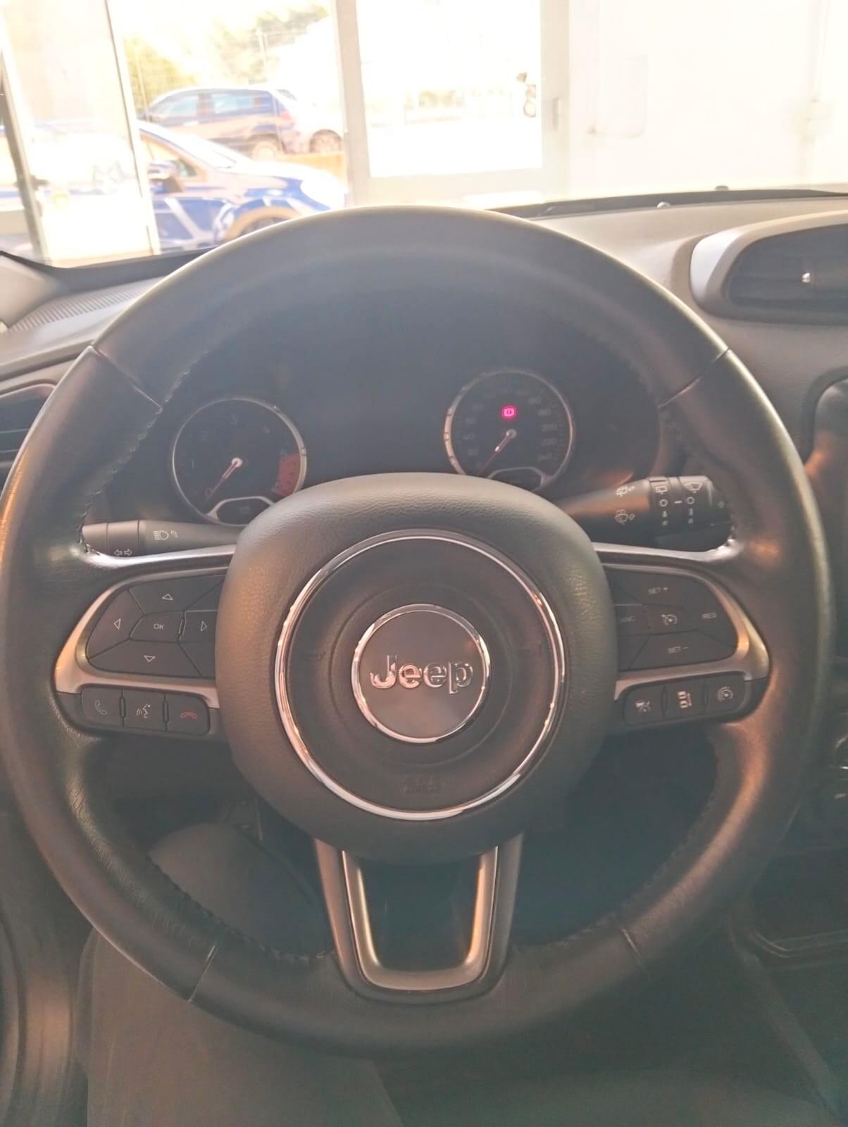 Jeep Renegade 1.6 Mjt 120 CV Limited 2020