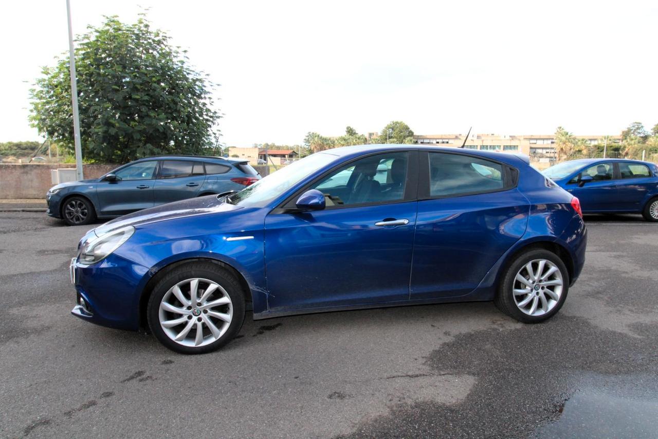 Alfa Romeo Giulietta 1.6 JTDm 120 CV Super
