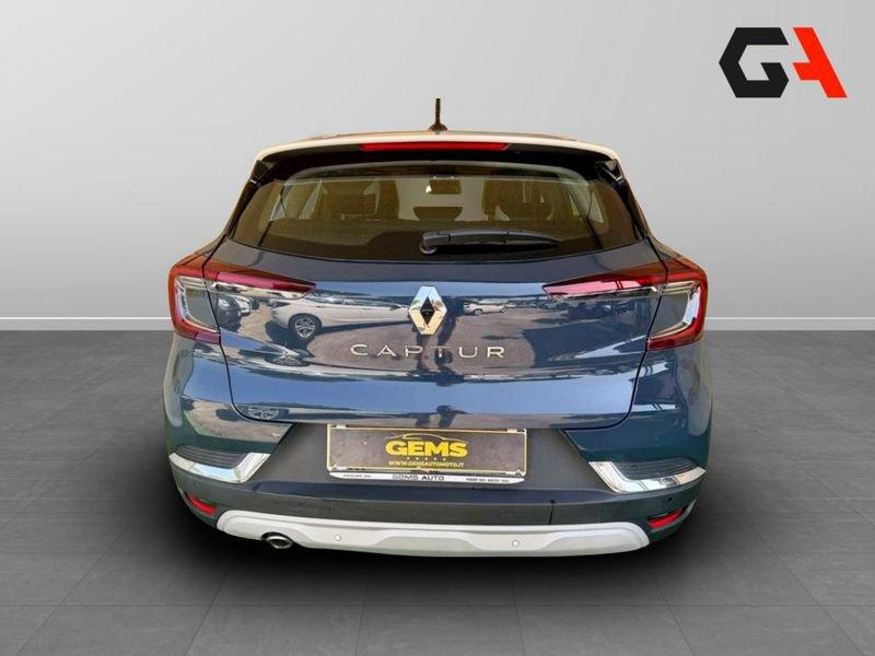 Renault Captur Blue dCi 8V 115 CV EDC Intens