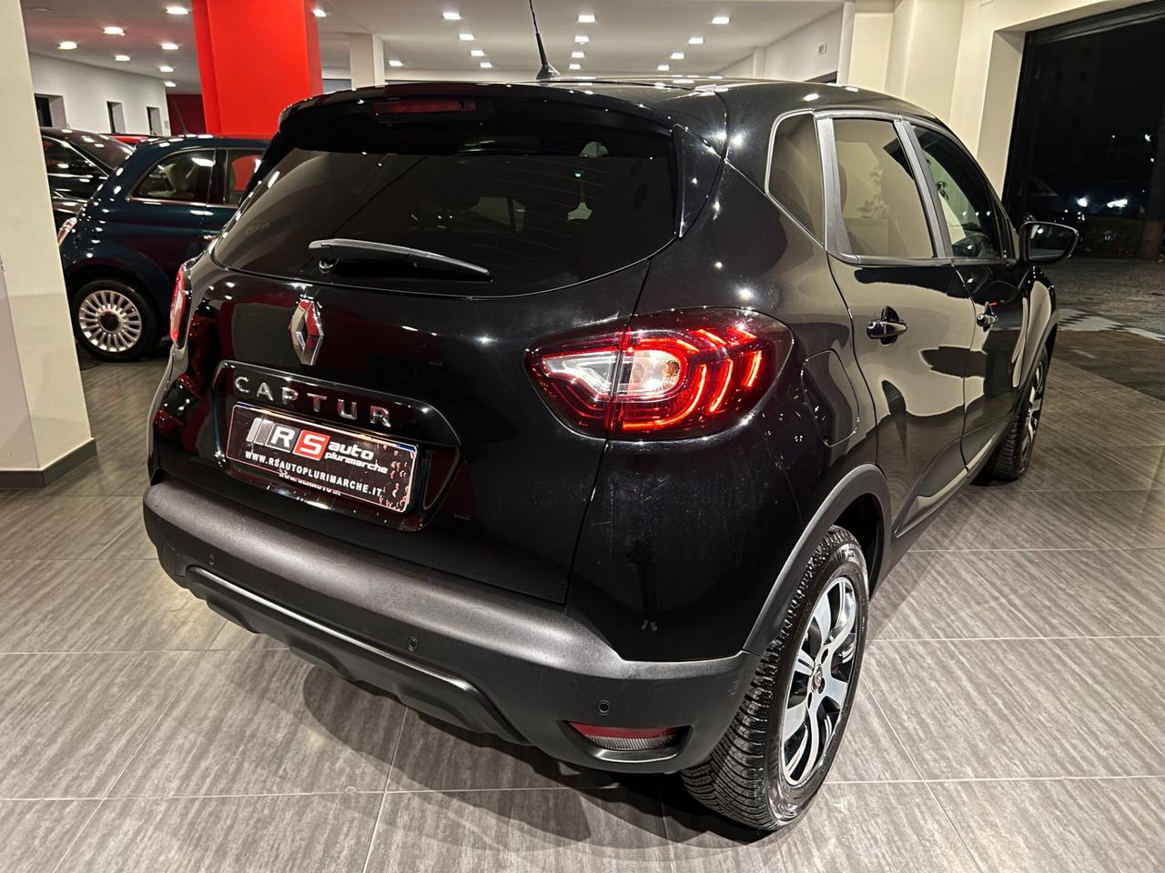 Renault Captur dCi 8V 90 CV Sport Edition