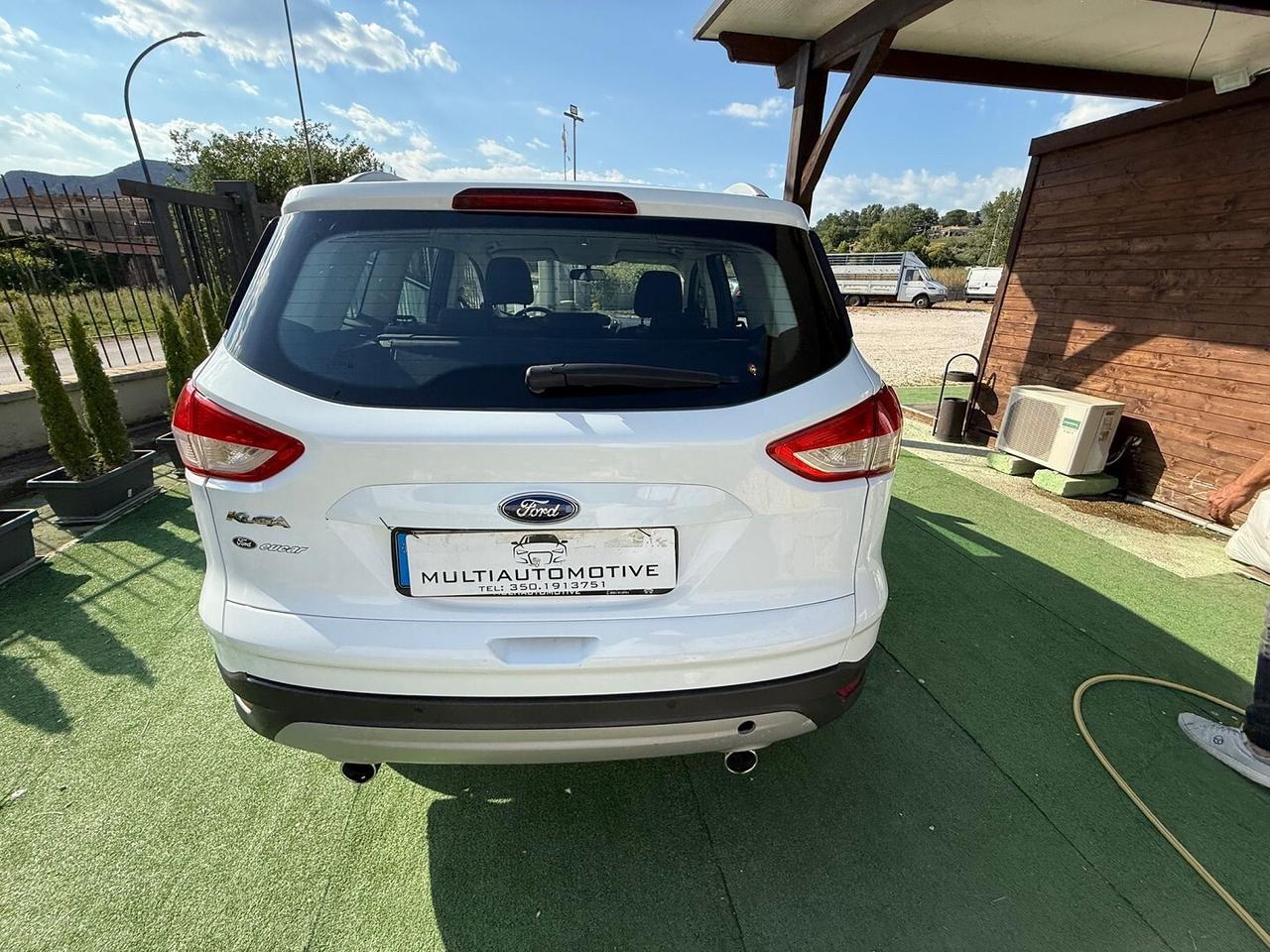 FORD KUGA 2" SERIE