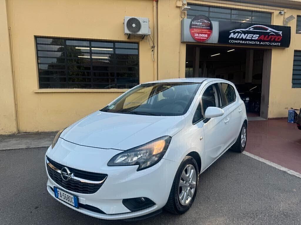 Opel Corsa 1.4 90CV GPL Tech 5 porte n-Joy