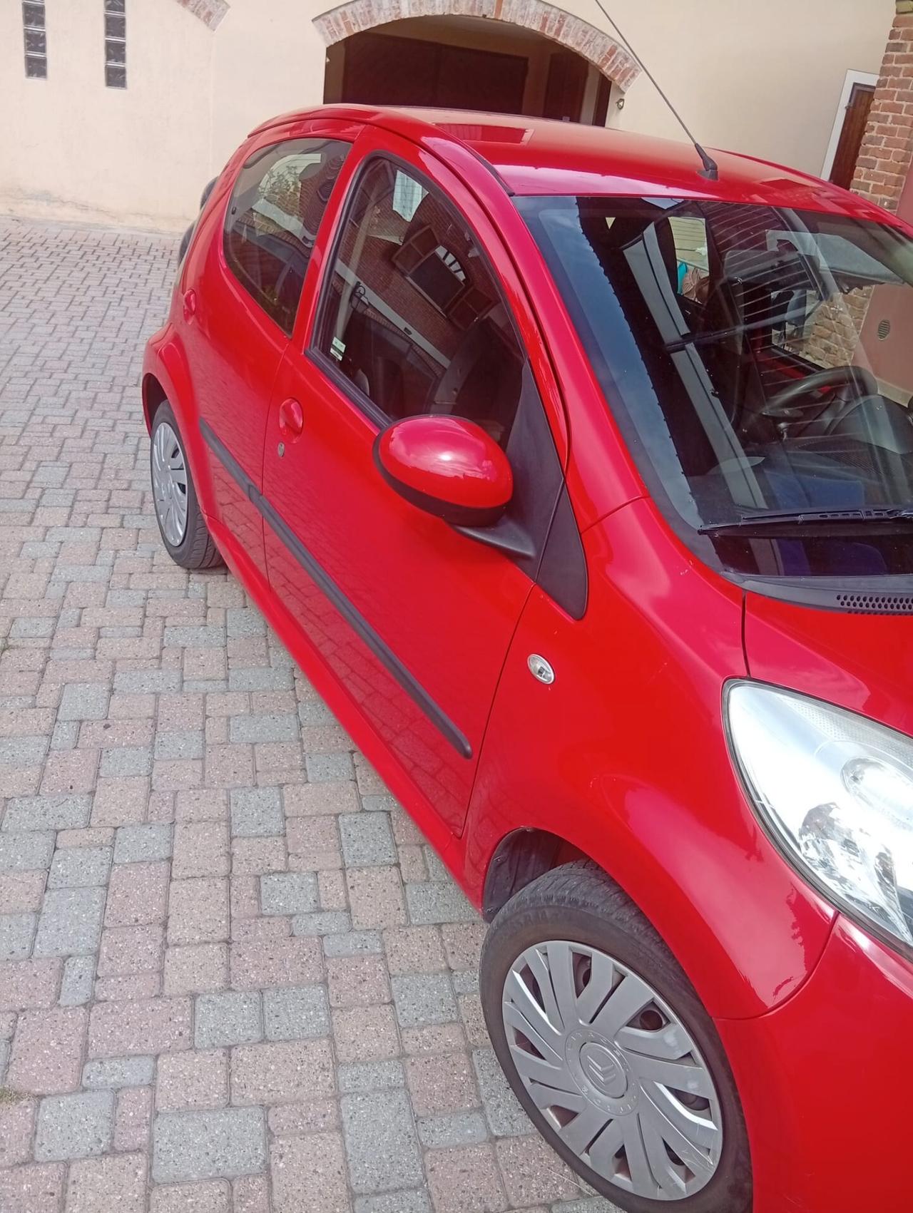 Citroen C1 1.4 HDi 55CV 3 porte AMIC1