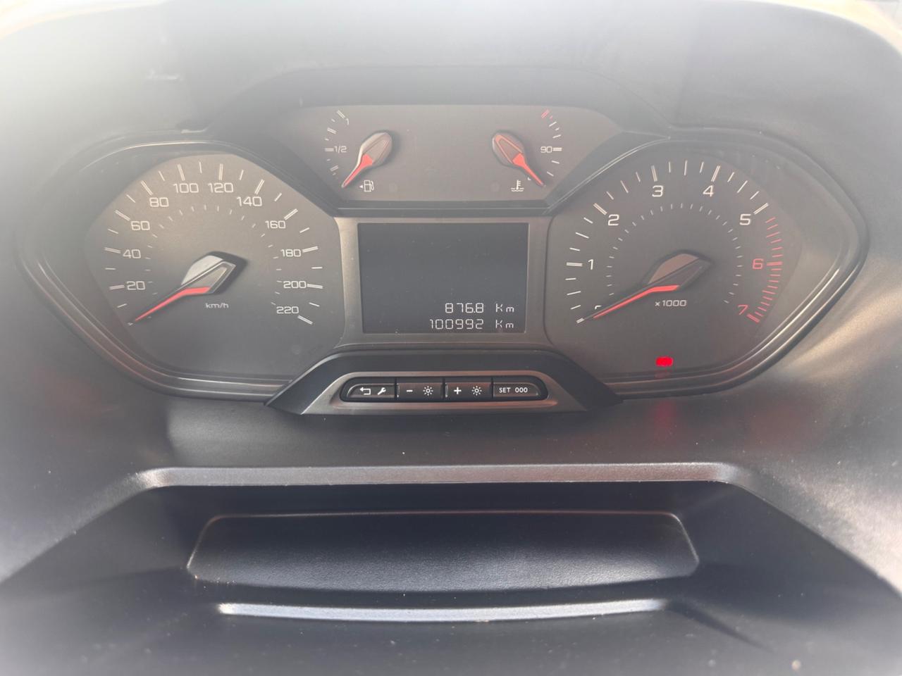 Peugeot PARTNER 1.5 BLUEHDI 100Cv PERFETTO PRONTA CONSEGNA