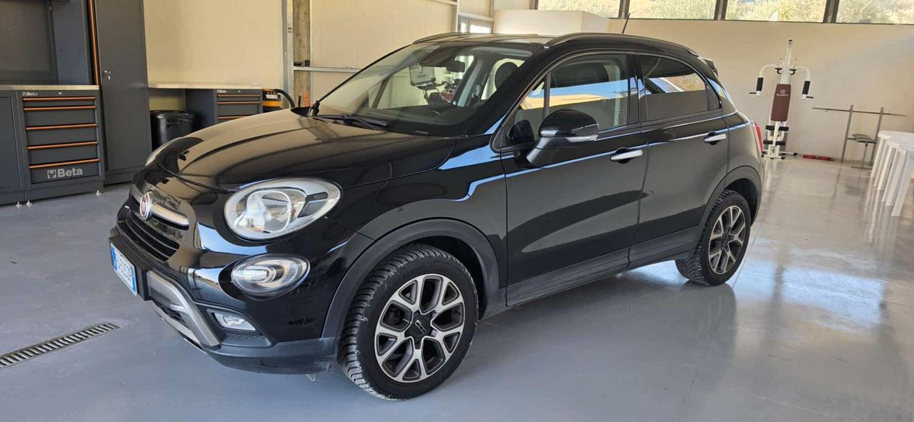 Fiat 500X 1.6 MultiJet 120 CV Cross Full accessoriata