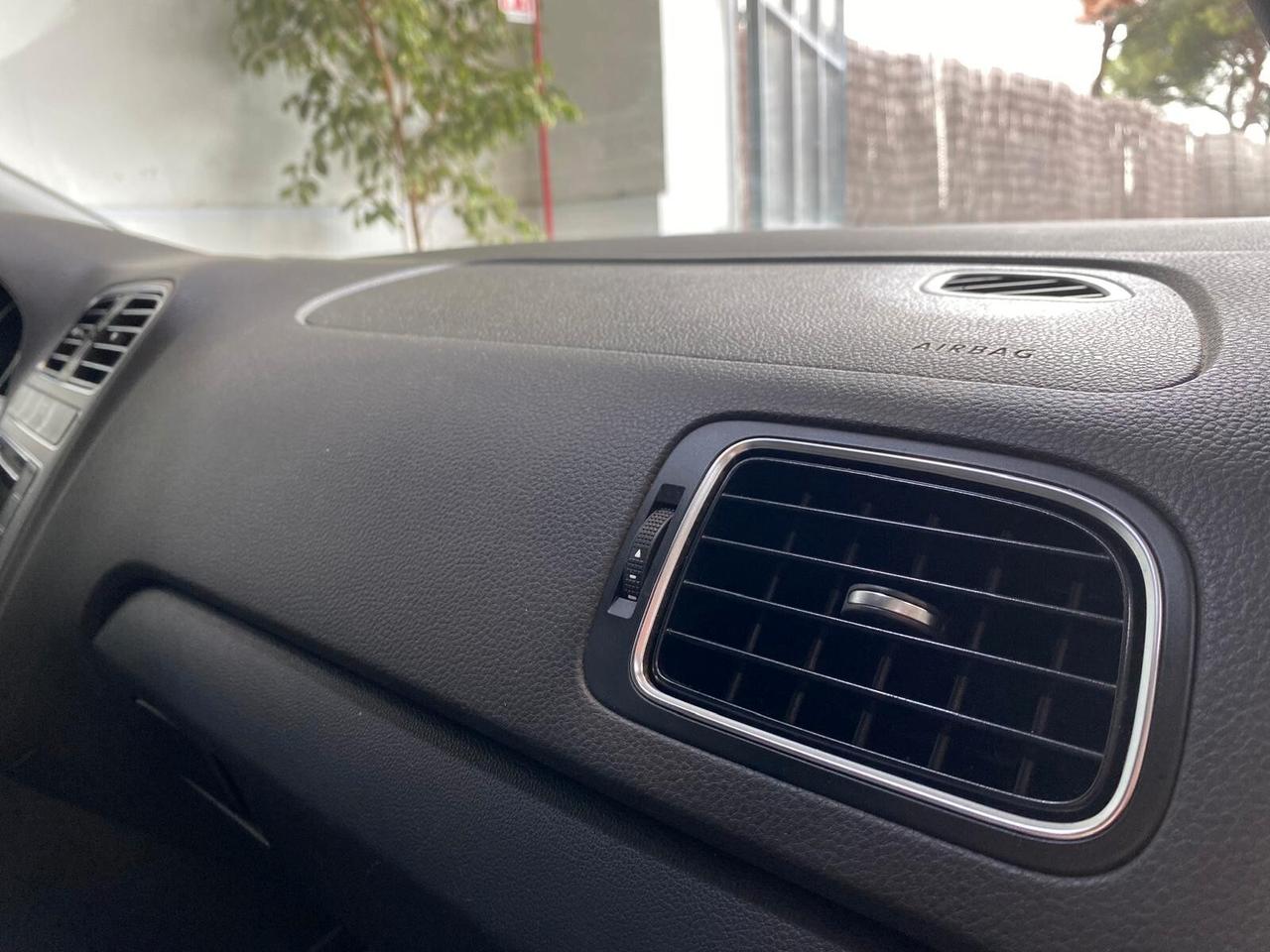 VOLKSWAGEN POLO 1.4 TDI 2014 5 PORTE