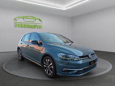 Volkswagen Golf 1.6 TDI 115 CV 5p.dsg Executive Bl