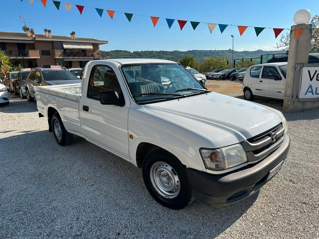 TOYOTA Hilux hi-lux 2.5 d-4d