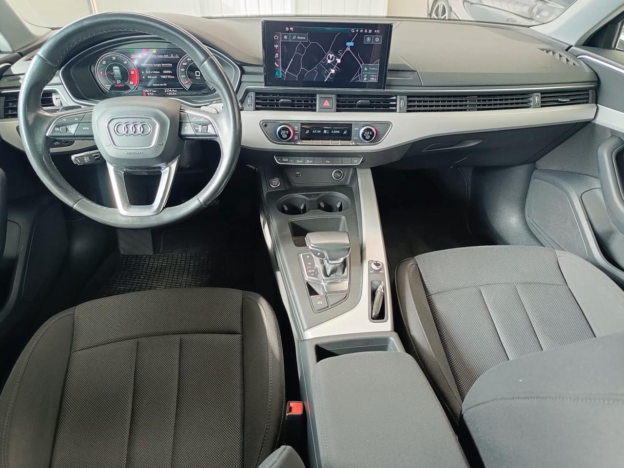 Audi A4 Avant 35 TDI/163 CV S tronic Business Advanced