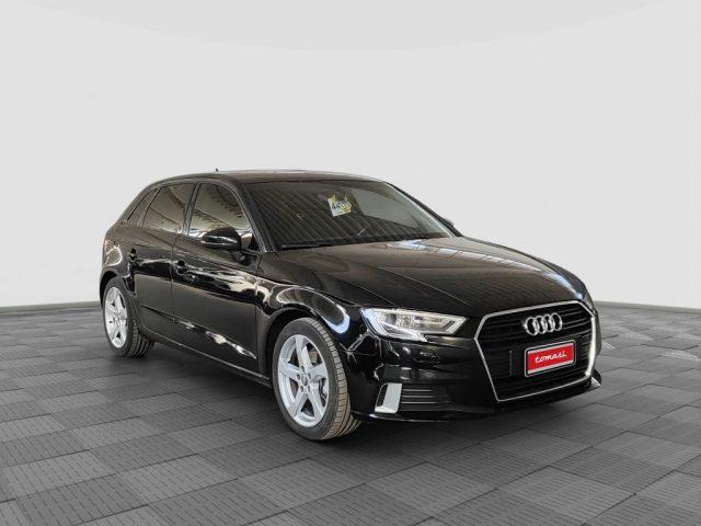 AUDI A3 A3 SPB 1.6 TDI 116 CV Sport/30 TDI 116 CV Sport