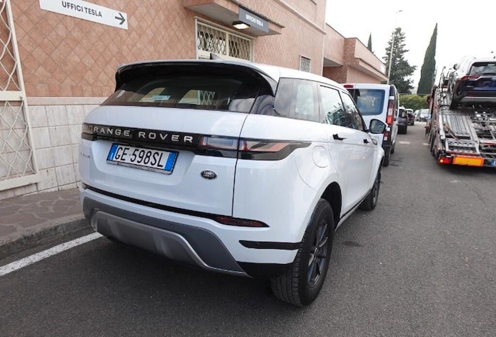 Land Rover Range Evoque 2.0D I4 163CV AWD AUTO ( FARI LED - PDC MIRROR TELECAMERA POST. )