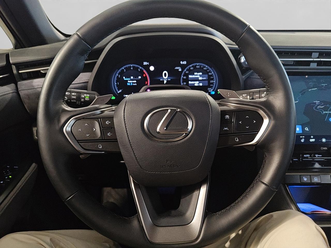 Lexus LBX LEXUS LBX 1.5 hybrid Original Edition 4wd
