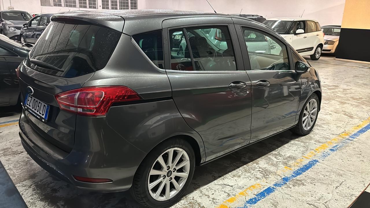 Ford B-Max 1.4 90 CV Business INTERNI BEIGE
