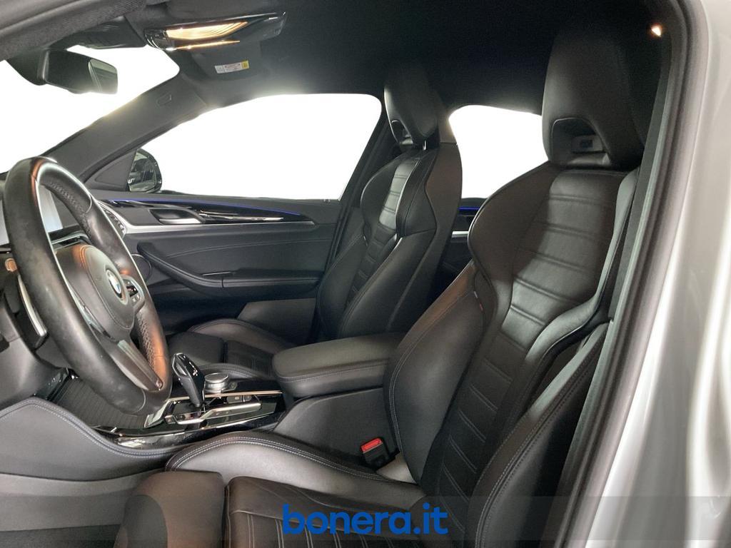 BMW X4 20 d SCR Msport xDrive Steptronic