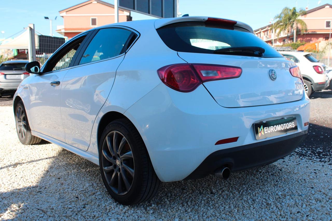 Alfa Romeo Giulietta 1.6 JTDm 120 CV Super