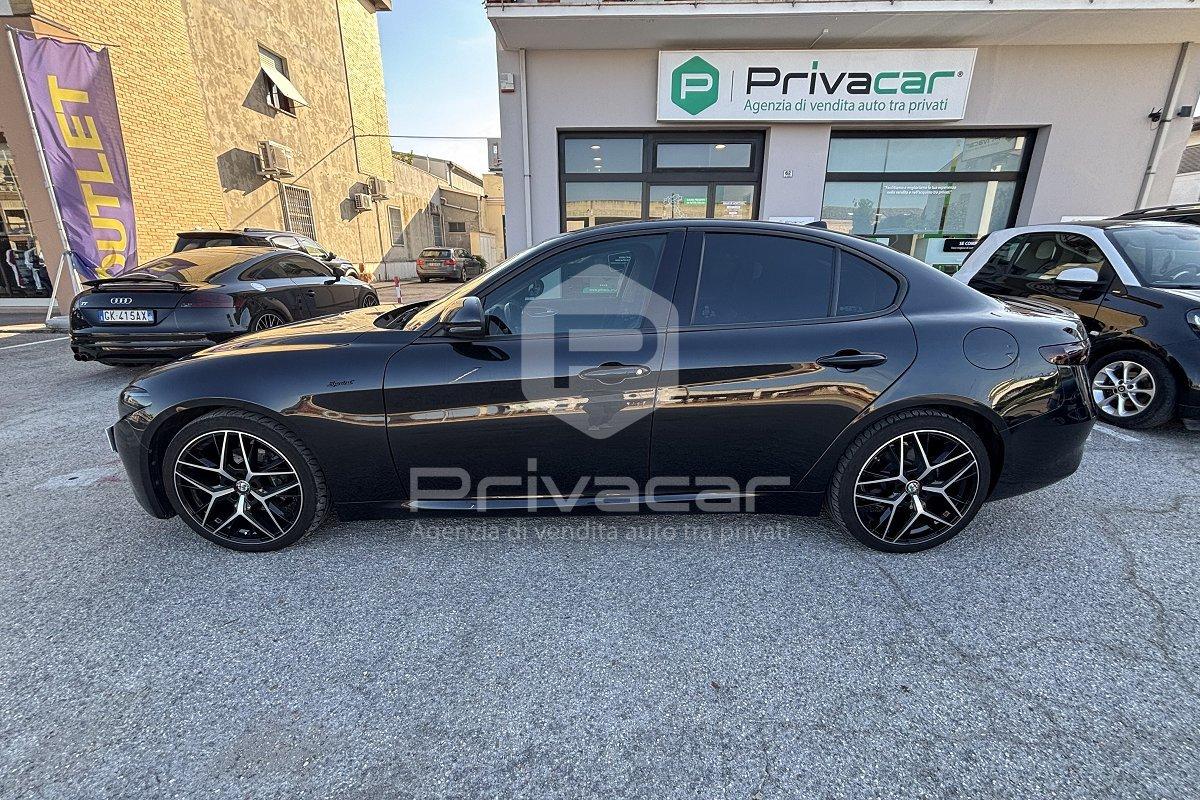 ALFA ROMEO Giulia 2.2 Turbodiesel 160 CV AT8 Sprint