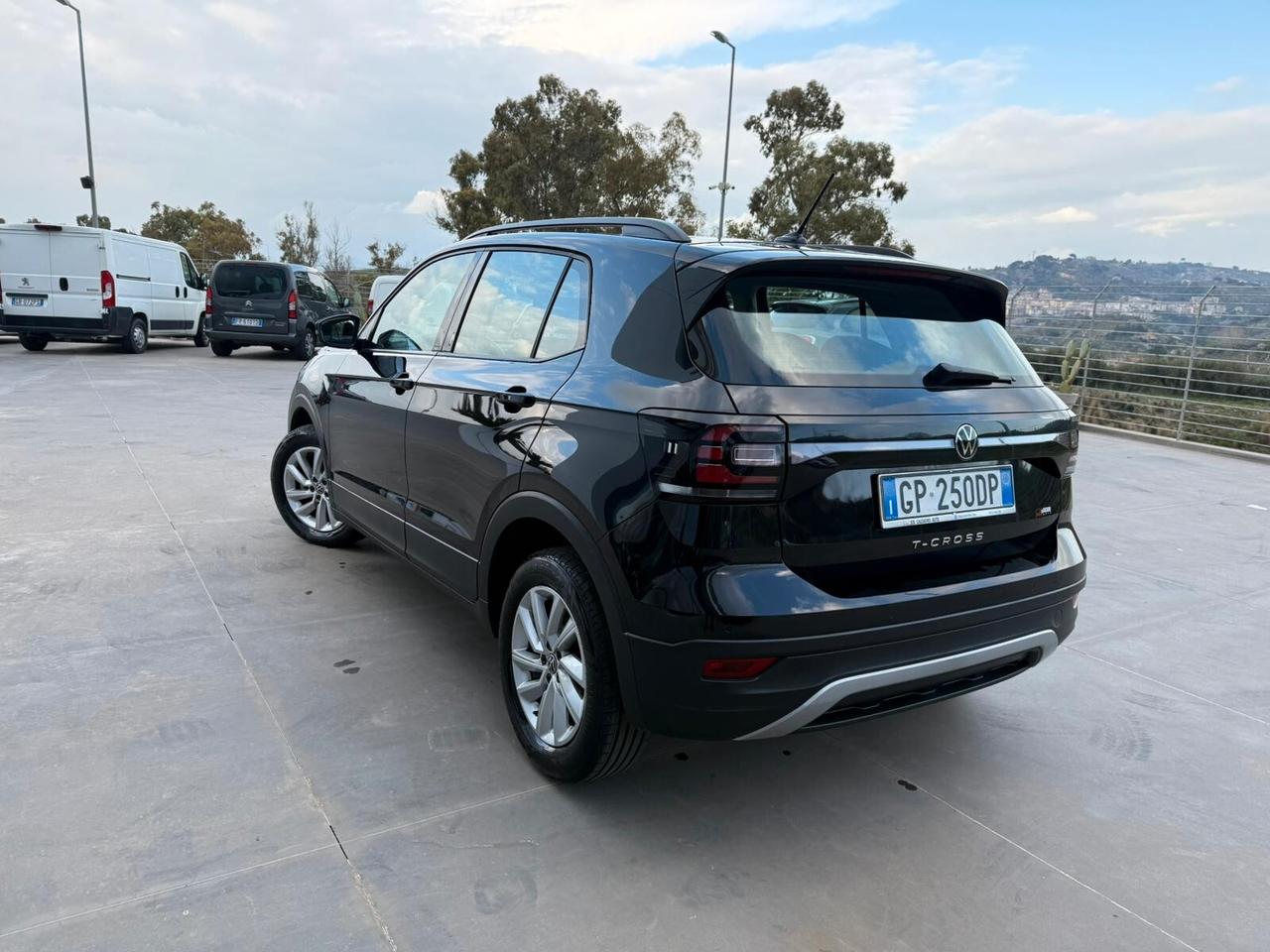 Volkswagen T-Cross 1.0 TSI 110 CV DSG Advanced