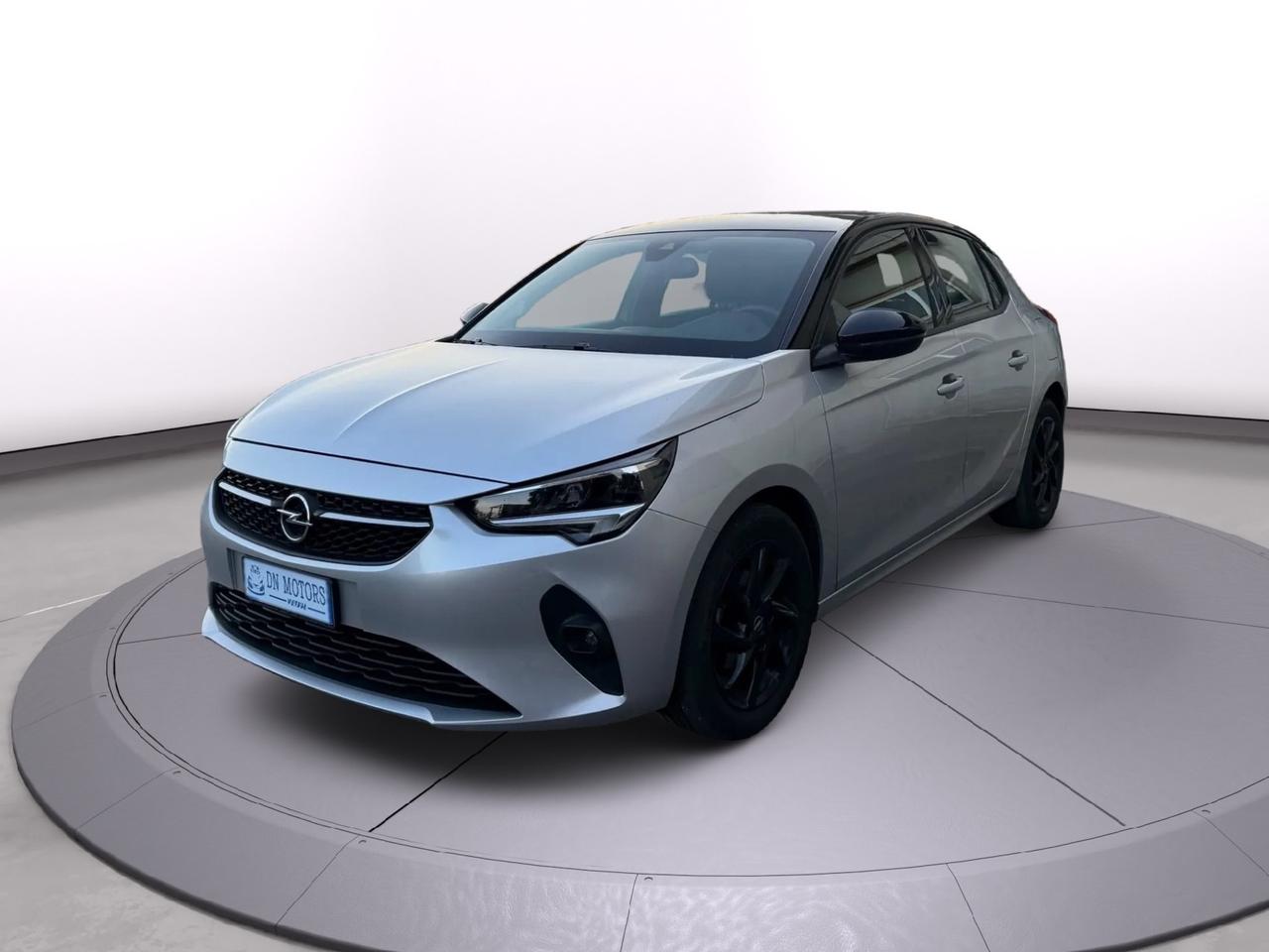 Opel Corsa elegance 1.2 benzina 2024 garanzia 12 mesi