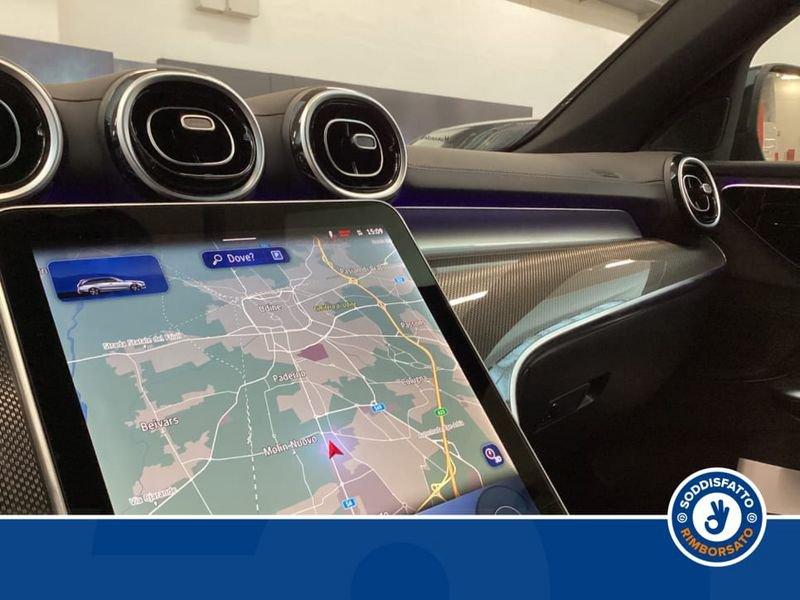 Mercedes-Benz Classe C 220d Station Wagon Mild Hybrid AMG Line Advanced