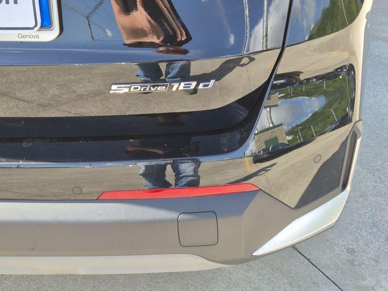 BMW X1 sdrive18d auto