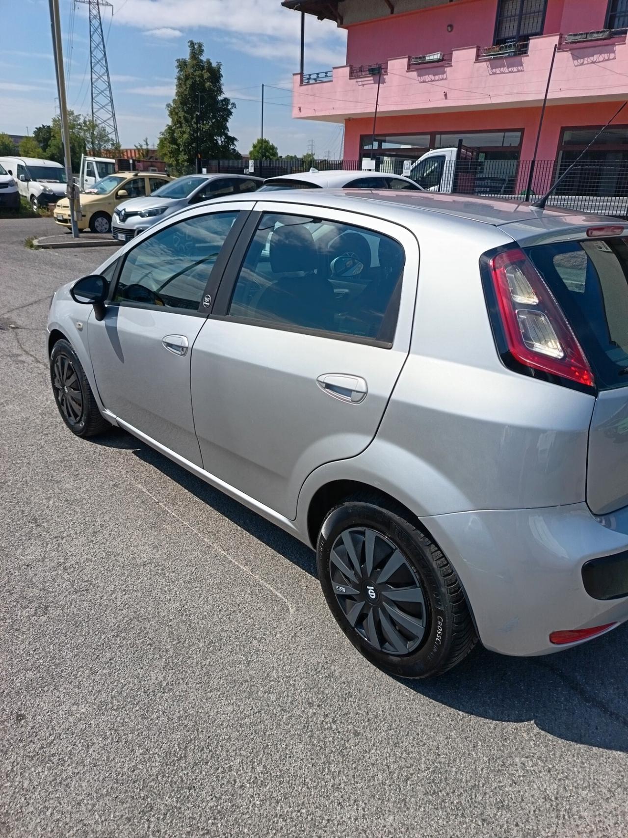 Fiat Punto Evo 1.4 5 porte S&S Dualogic Dynamic