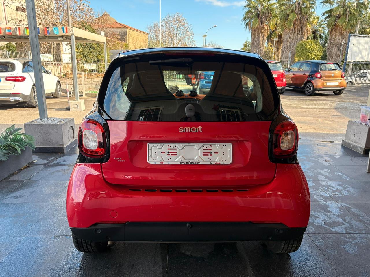 Smart ForTwo 70 1.0 Passion