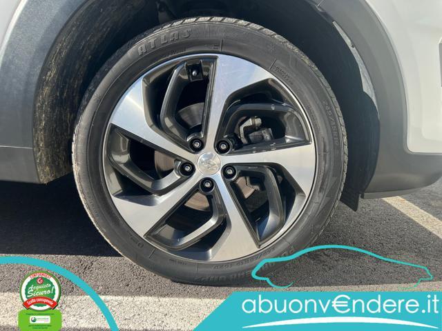 HYUNDAI Tucson 1.6 CRDi XTech