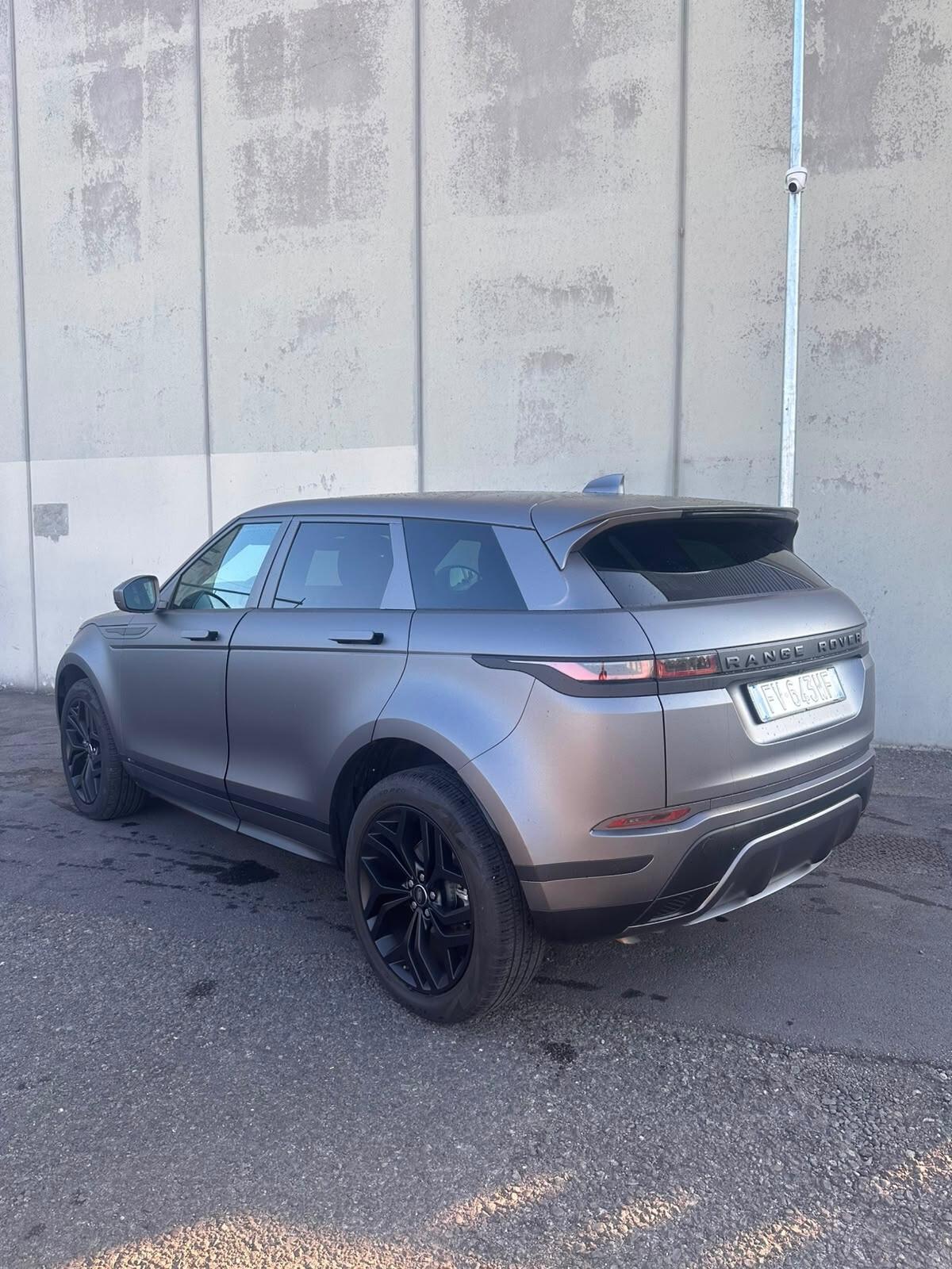 Land Rover Range Evoque 2.0D I4-L.Flw 150 CV AWD Auto R-Dynamic