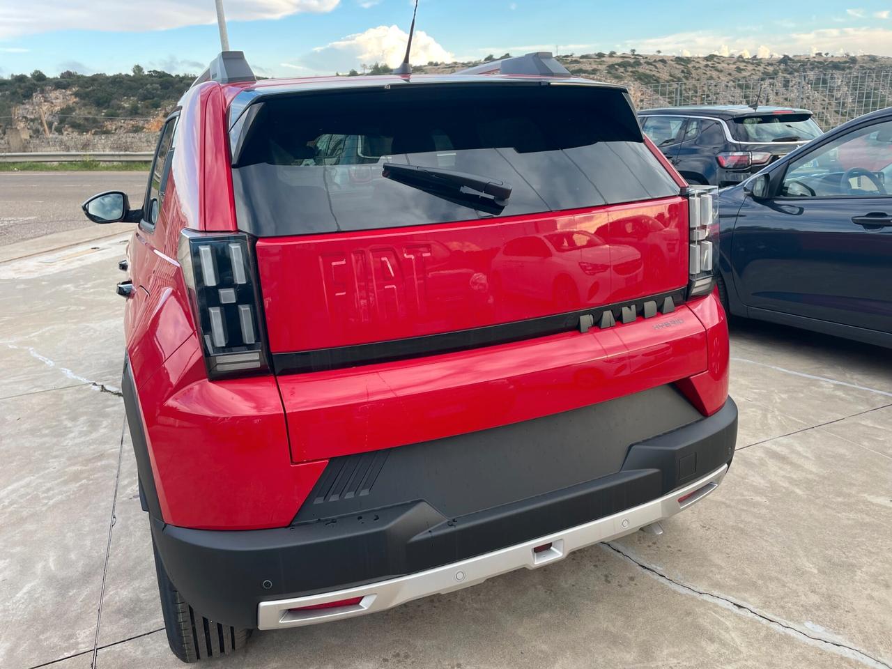 Fiat Grande Panda 1.2 Hybrid 110 CV S&S Icon (NUOVA)