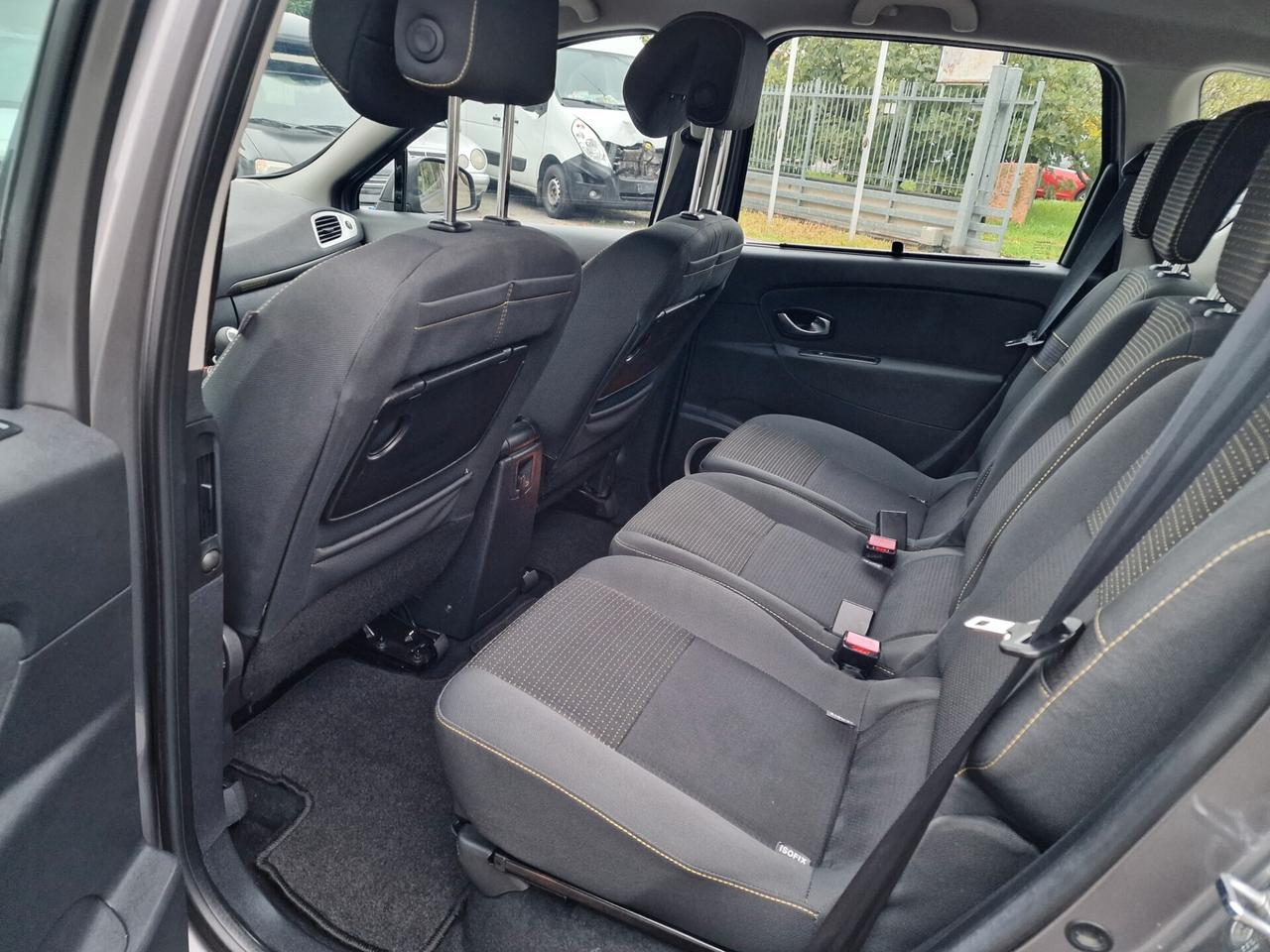 Renault Scenic 1.5 dCi 110CV euro 5a