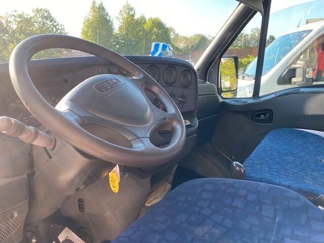 Iveco Daily 35S12V 2.3 Hpi TDI PC-TN Furgone L