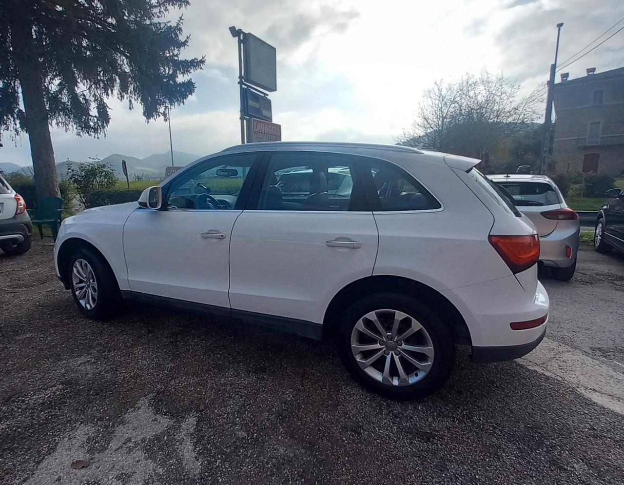 Audi Q5 2.0 TDI 150 CV quattro Business