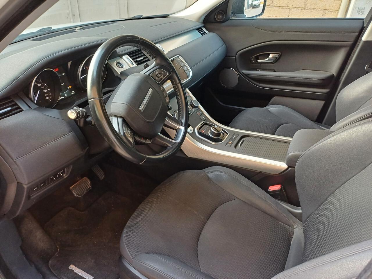 Land Rover Range Rover Evoque Range Rover Evoque 2.0 TD4 150 CV 5p. SE Dynamic