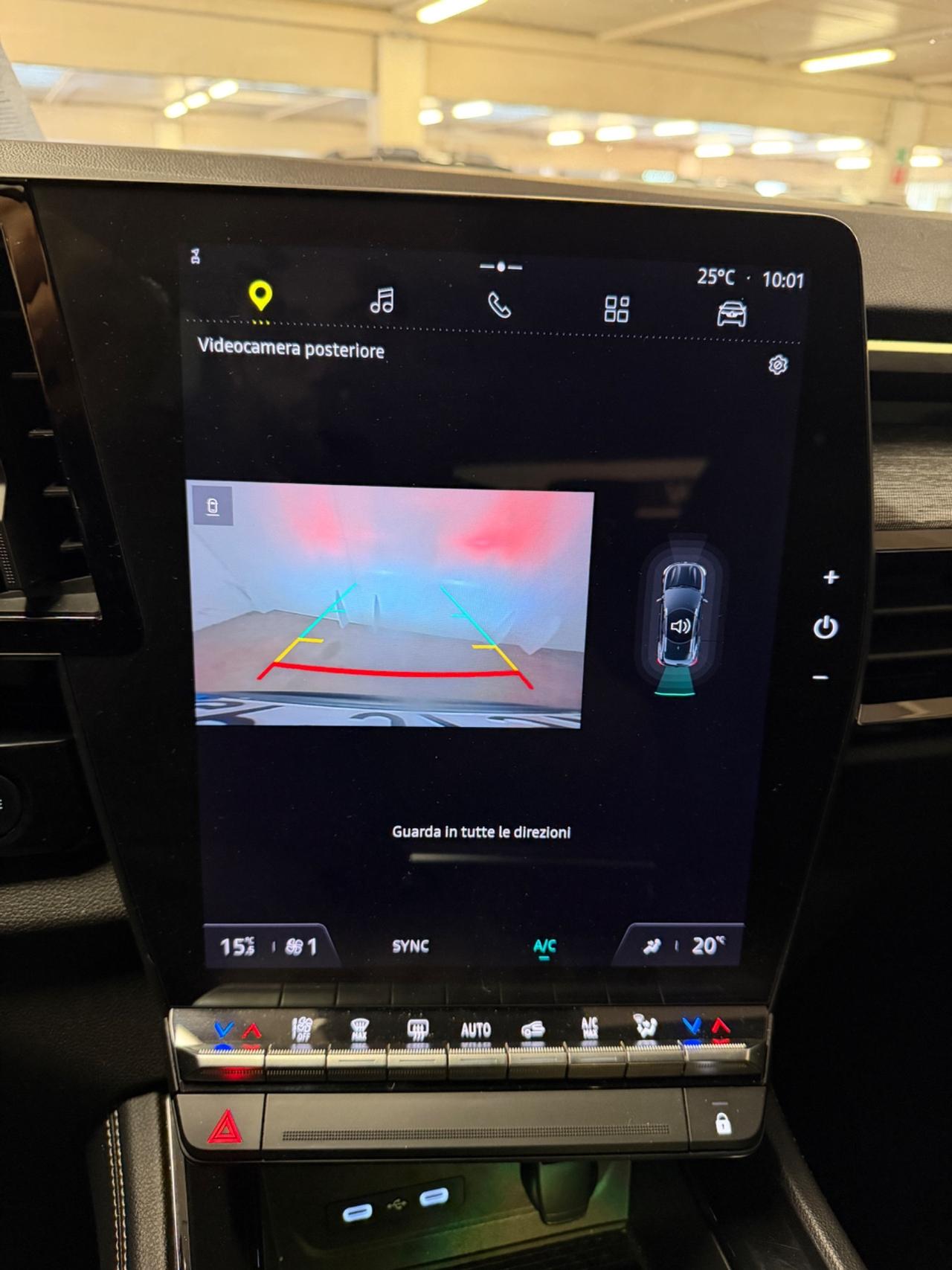 Renault Austral Full Hybrid E-Tech 200 CV Techno