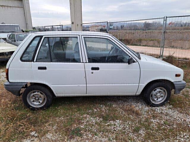 Suzuki Maruti 800 clima - - 1992