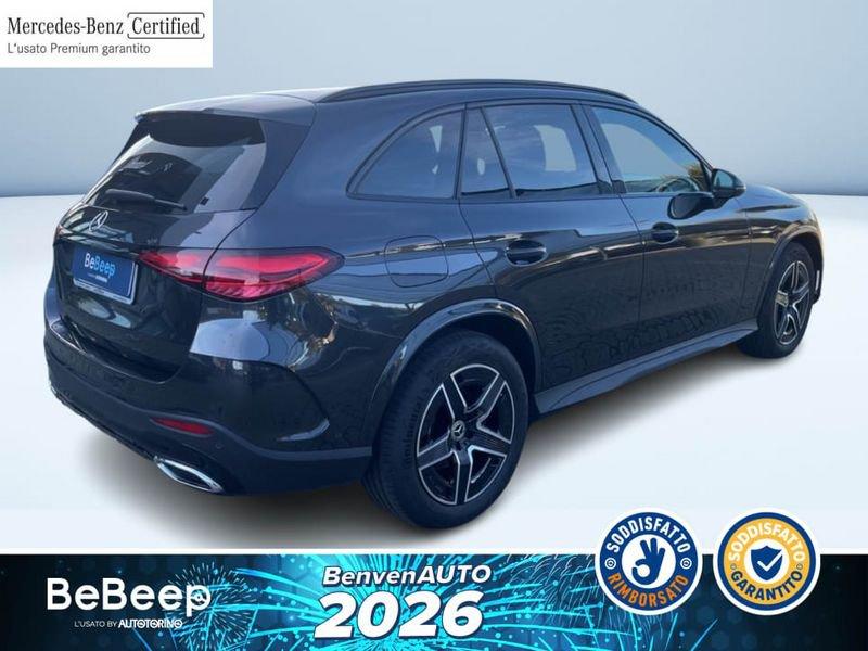 Mercedes-Benz GLC 220 D AMG ADVANCED 4MATIC AUTO