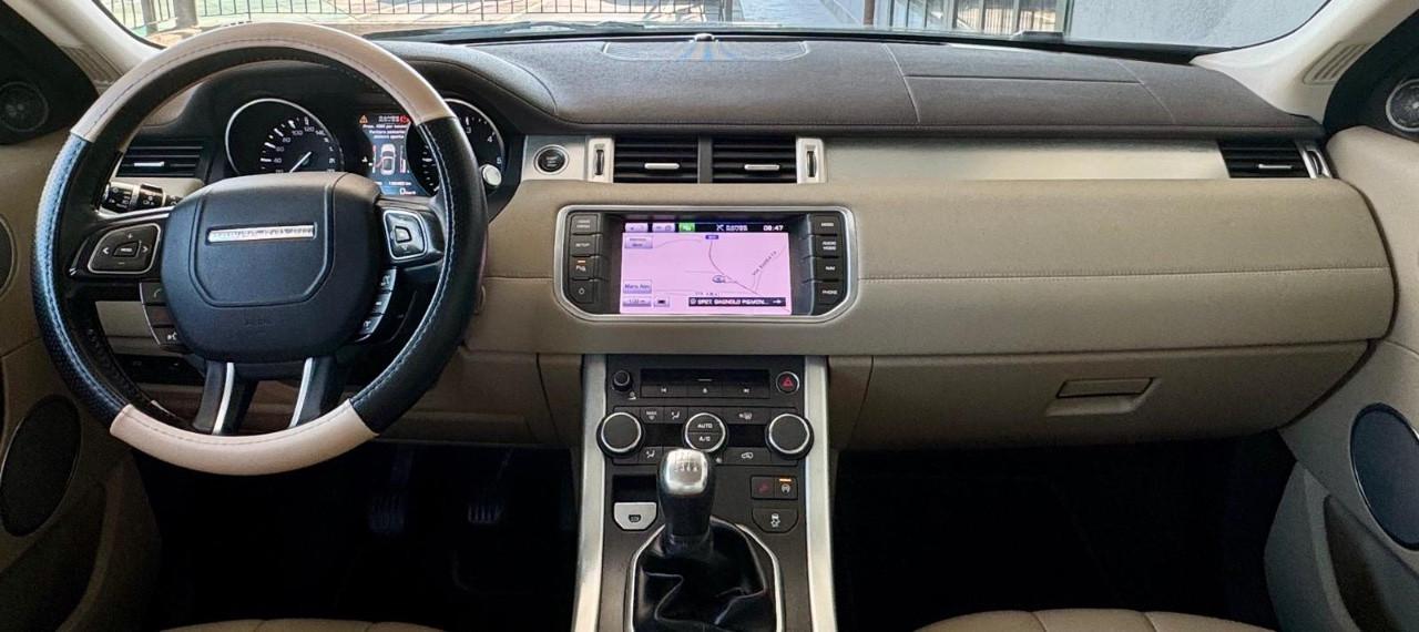 Land Rover Range Rover Evoque 5 Porte Range Rover Evoque 5p 2.2 sd4 Pure 190cv