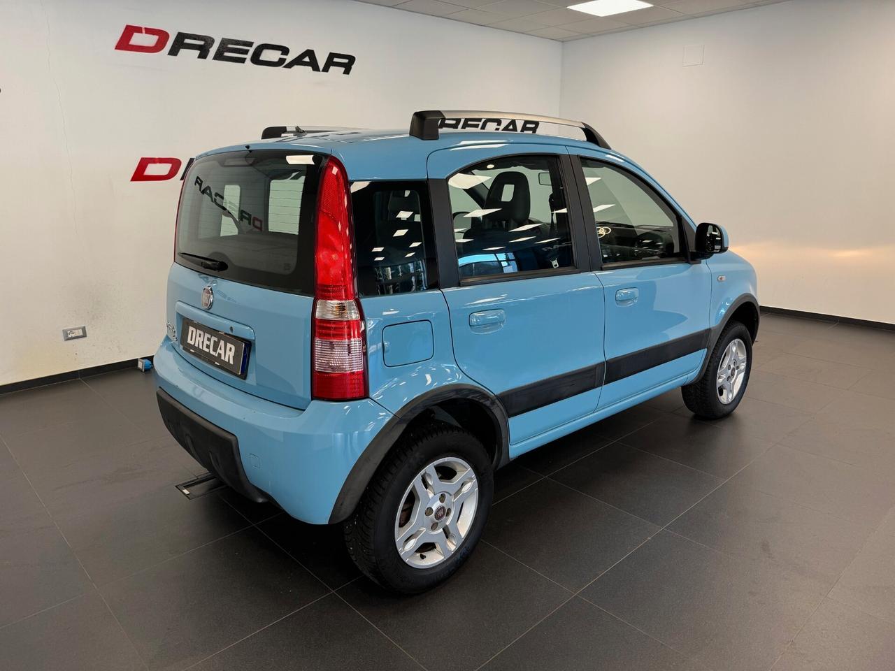 Fiat Panda 1.3 MJT 16V DPF 4x4 Climbing LEGGERE DESCRIZIONE