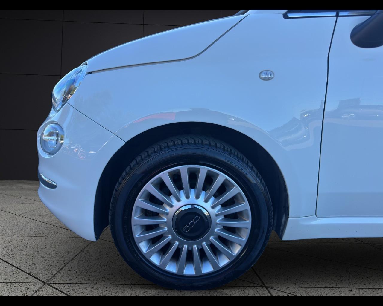 FIAT 500 (2015-2024) - 500 C 1.2 Lounge